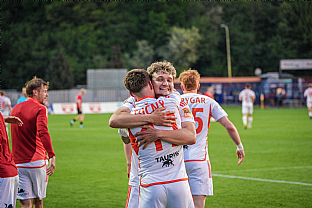 Jan Hlad�k, Adam Tu�n�, J�n Murga� a Samuel Grygar. |  autor: Matej Sagan