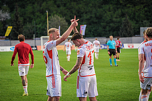 Marko Kelemen a Adam Tu�n� |  autor: Matej Sagan