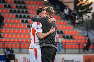Adam Tu�n� a Tom� H�bschman |  autor: Matej Sagan