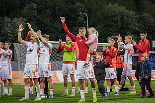 Adam Tu�n�, J�n Murga�, Dominik Ma�ek, David Jackuliak, Jan Hlad�k, Patrik Jevo�, Marko Kelemen a Luk� Endl. |  autor: Matej Sagan