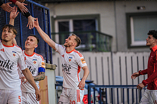 Tom� Kr�l, Oliver Luter�n, Mari�n Chobot a Martin Ba��k. |  autor: Matej Sagan