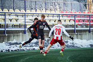 Adam Tu�n� a Samuel Grygar |  autor: Matej Sagan