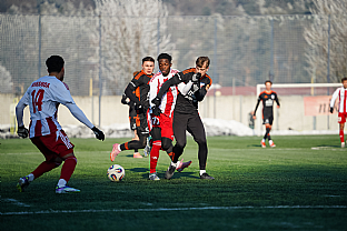 Adri�n Sl�vik a Jan Hlad�k |  autor: Matej Sagan