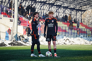 Adam Tu�n� a Samuel Grygar |  autor: Matej Sagan