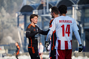 Adam Tu�n� a Martin Chrien |  autor: Matej Sagan