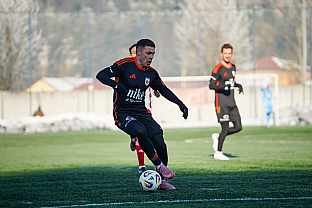 Adri�n Sl�vik a Martin Chrien |  autor: Matej Sagan