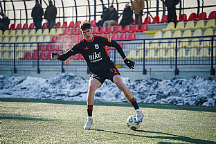 David Jackuliak |  autor: Matej Sagan