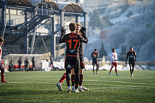 Adam Tu�n� a J�n Murga� |  autor: Matej Sagan