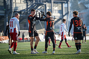 David Jackuliak, Adam Tu�n� a J�n Murga�. |  autor: Matej Sagan