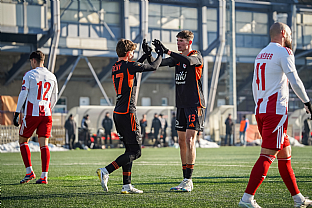 Adam Tu�n� a David Jackuliak |  autor: Matej Sagan