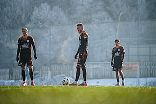 Mari�n Chobot, Timotej M�dry a Giuliano Antonio Marek. |  autor: Matej Sagan