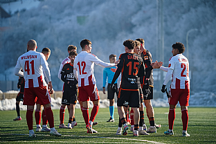 Giuliano Antonio Marek, Martin Ba��k, J�n Murga� a David Jackuliak.  |  autor: Matej Sagan