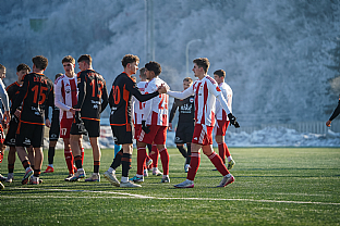 Giuliano Antonio Marek, Martin Ba��k, David Jackuliak, J�n Murga� a Partik Jevo�. |  autor: Matej Sagan