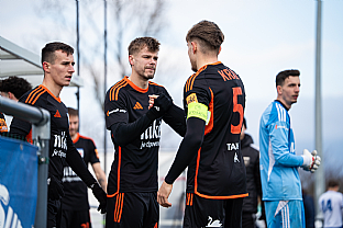 Oliver Luter�n, Jan Hlad�k, Tom� Kr�l a Attila Horv�th. |  autor: Matej Sagan