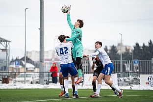 MFK Ru�omberok - FC Ban�k Ostrava B |  autor: Matej Sagan