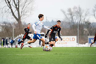 Oliver Luter�n a Alexander Seleck�. |  autor: Matej Sagan