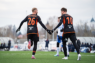 Marko Kelemen a Martin Chrien |  autor: Matej Sagan