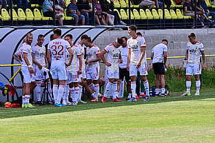 Pred z�pasom |  autor: Rudolf Ma�kurica