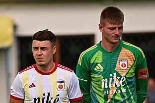 Adri�n Sl�vik a Dominik �apaj |  autor: Rudolf Ma�kurica