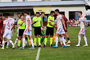 Daniel Prekop, Oliver Luter�n, David Jackuliak, Mat�� Mal� a Jakub Emmer. |  autor: Rudolf Ma�kurica