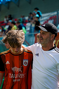FC DAC 1904 Dunajsk� Streda U15 - MFK Ru�omberok U15 |  autor: Luk� Mi�ata