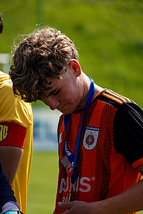 FC DAC 1904 Dunajsk� Streda U15 - MFK Ru�omberok U15 |  autor: Luk� Mi�ata