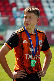 FC DAC 1904 Dunajsk� Streda U15 - MFK Ru�omberok U15 |  autor: Luk� Mi�ata