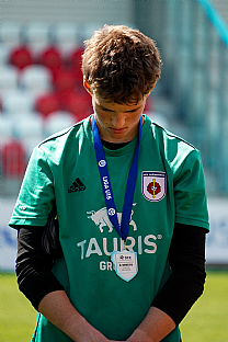 FC DAC 1904 Dunajsk� Streda U15 - MFK Ru�omberok U15 |  autor: Luk� Mi�ata