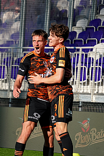 Alexander Seleck� a Vojt�ch Hrano� |  autor: Luk� Mi�ata