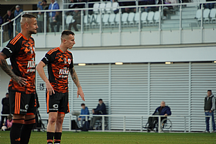 Dominik Kostka a Oliver Luter�n |  autor: Luk� Mi�ata