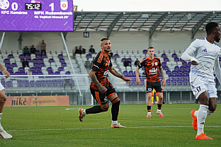 Dominik Kostka a Oliver Luter�n |  autor: Luk� Mi�ata