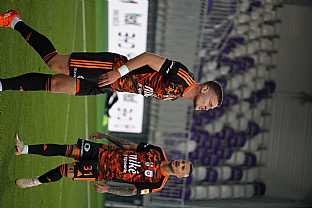 Mat�j Koubek a Dominik Kostka |  autor: Luk� Mi�ata