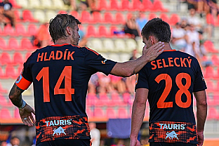 Jan Hlad�k a Alexander Seleck� |  autor: Rudolf Ma�kurica