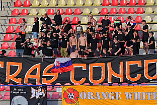 Ultras Concordia 1906 |  autor: Rudolf Ma�kurica