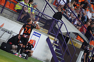 Patrik Jevo� a Juraj Hervartovsk� |  autor: Luk� Mi�ata