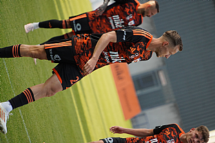 Dominik Kostka, Mari�n Chobot a Filip Sou�ek. |  autor: Luk� Mi�ata