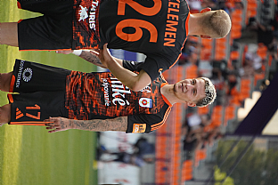 Marko Kelemen a Adam Tu�n� |  autor: Luk� Mi�ata