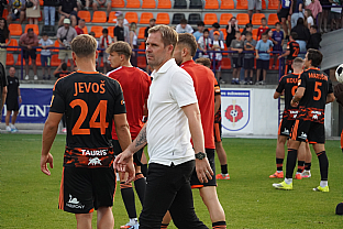 Patrik Jevo�, Daniel Prekop, Tom� H�bschman, Mat�j Koubek a Tom� Maru�in. |  autor: Luk� Mi�ata