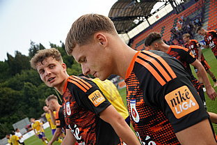 Filip Sou�ek a Patrik Jevo� |  autor: Luk� Mi�ata