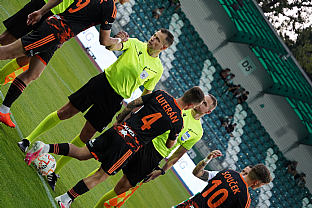 Mat�j Koubek, Oliver Luter�n a Filip Sou�ek. |  autor: Luk� Mi�ata