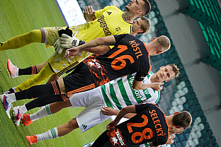 Jan Hlad�k, Daniel K�stl a Alexander Seleck�. |  autor: Luk� Mi�ata