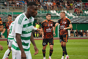 Oliver Luter�n, Alexander Moj�i� a Daniel K�stl. |  autor: Luk� Mi�ata