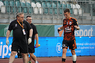 Franti�ek Rigo, Juraj Hervartovsk� a Oliver Luter�n. |  autor: Luk� Mi�ata
