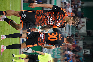 Jan Hlad�k a Martin Bo�a |  autor: Luk� Mi�ata
