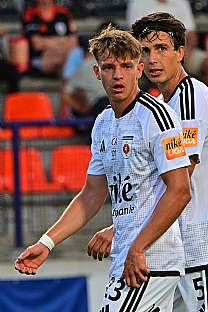 Daniel Prekop a Tom� Maru�in |  autor: Rudolf Ma�kurica