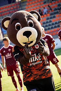 Maskot �ebro |  autor: Luk� Mi�ata