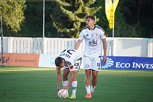Alexander Seleck� a Filip Sou�ek |  autor: Luk� Mi�ata