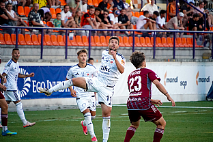 Dominik Kostka, Patrik Jevo� a Samuel Lavrin��k. |  autor: Luk� Mi�ata