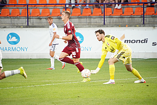 Daniel Prekop a Ivan Kraj��rik |  autor: Luk� Mi�ata