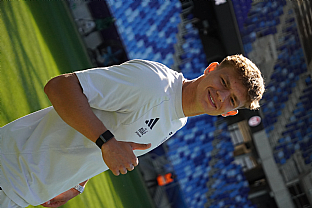 Daniel Prekop |  autor: Luk� Mi�ata